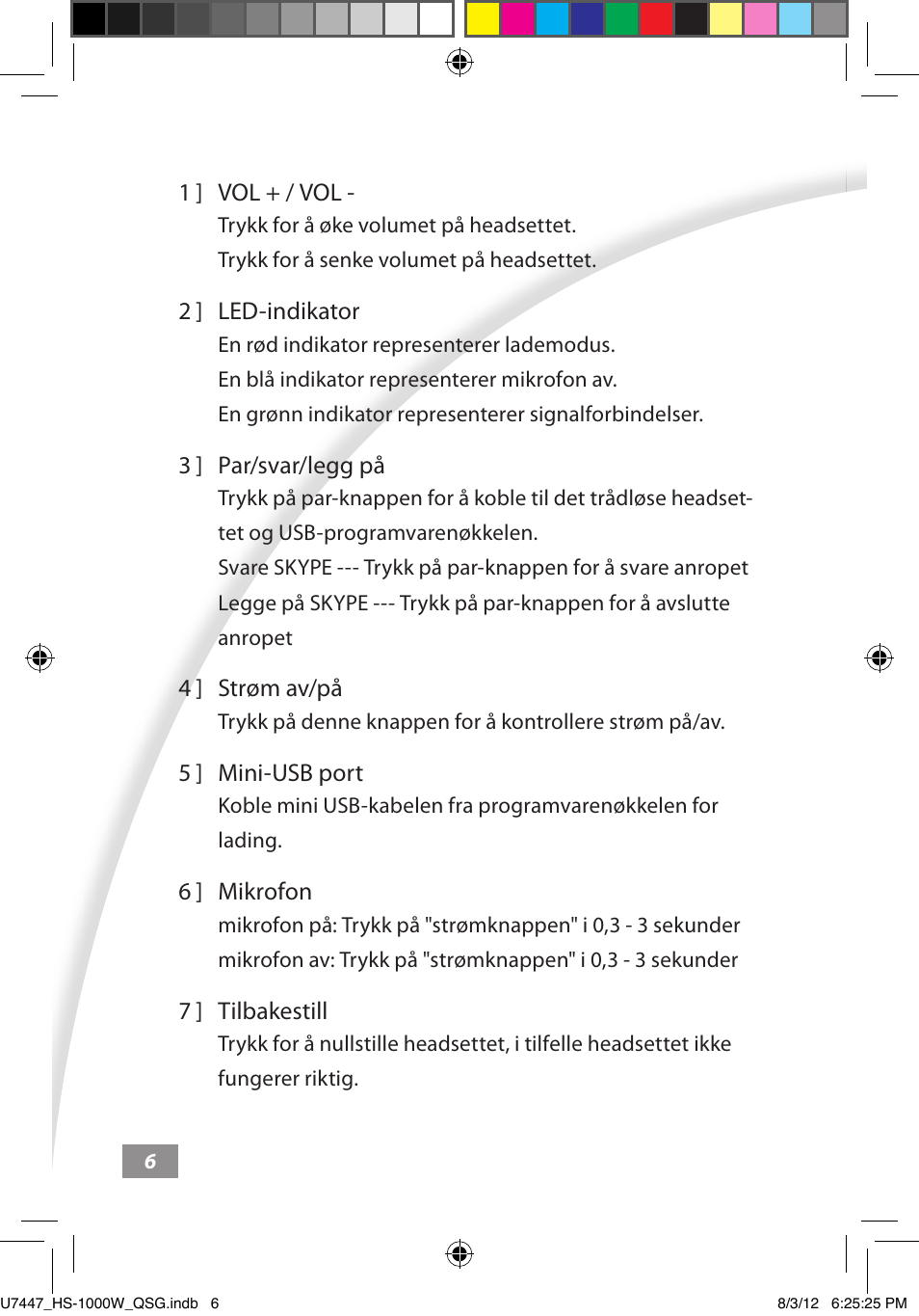 Asus HS-1000W User Manual | Page 126 / 223