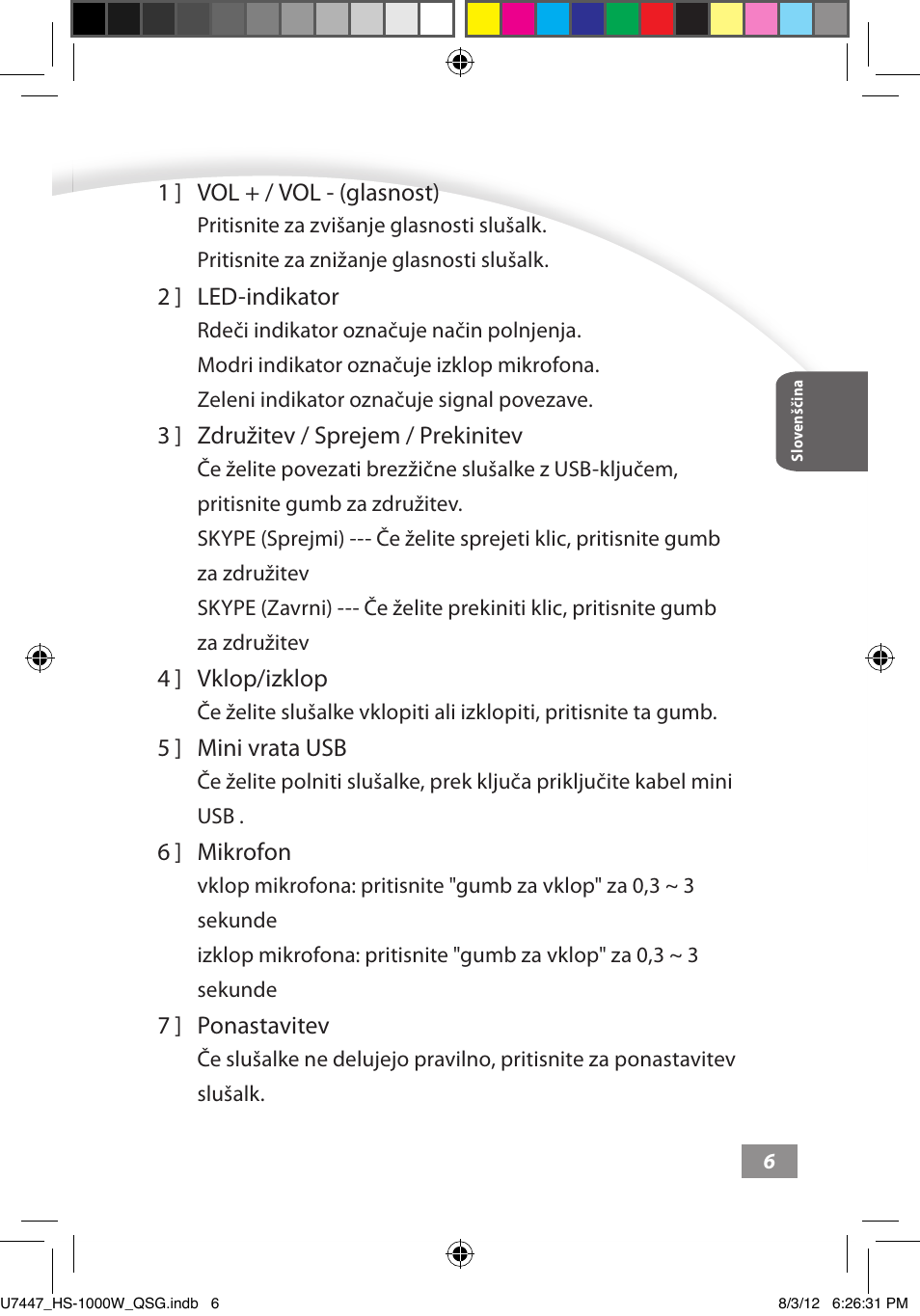 Asus HS-1000W User Manual | Page 191 / 223