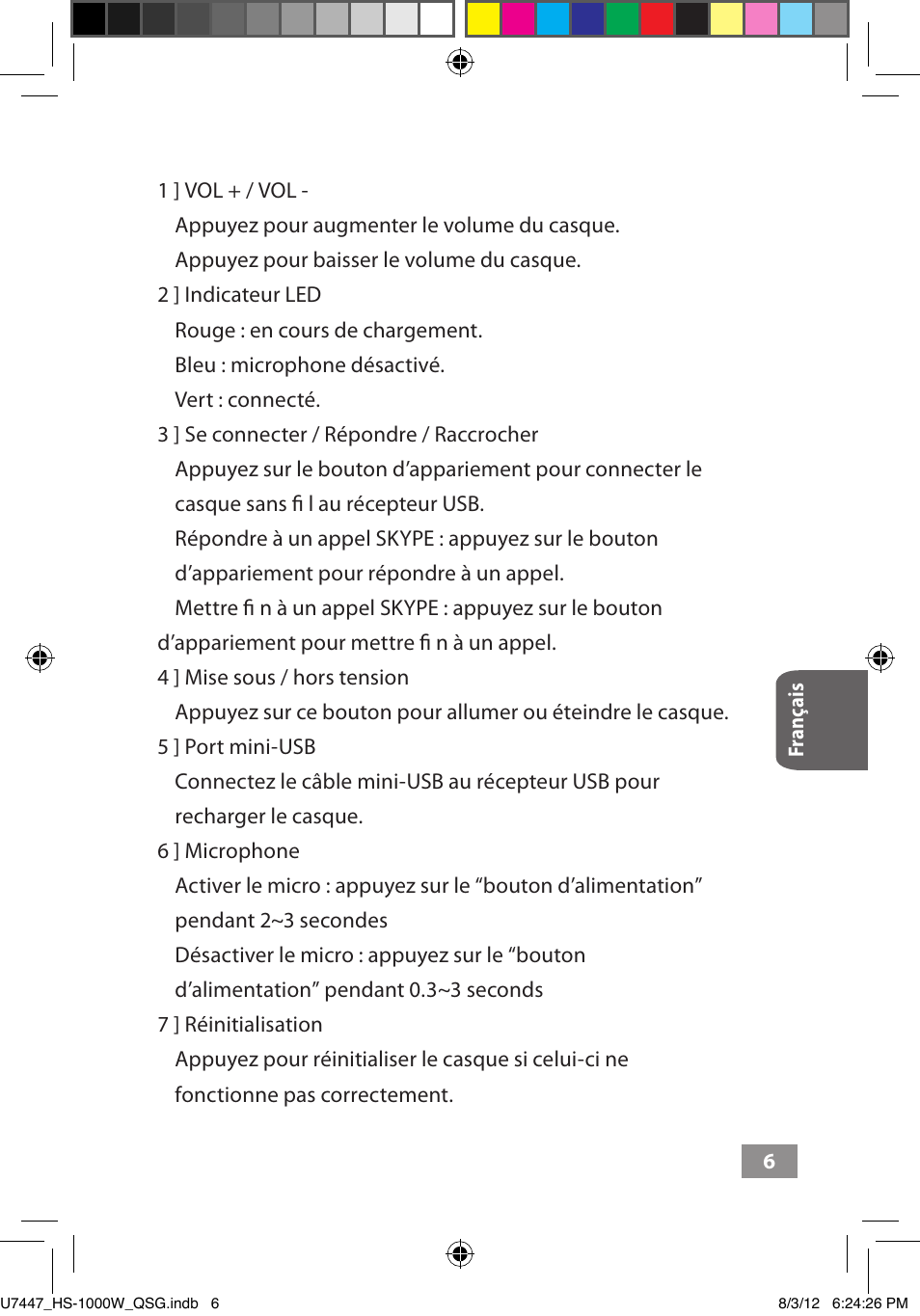 Asus HS-1000W User Manual | Page 59 / 223