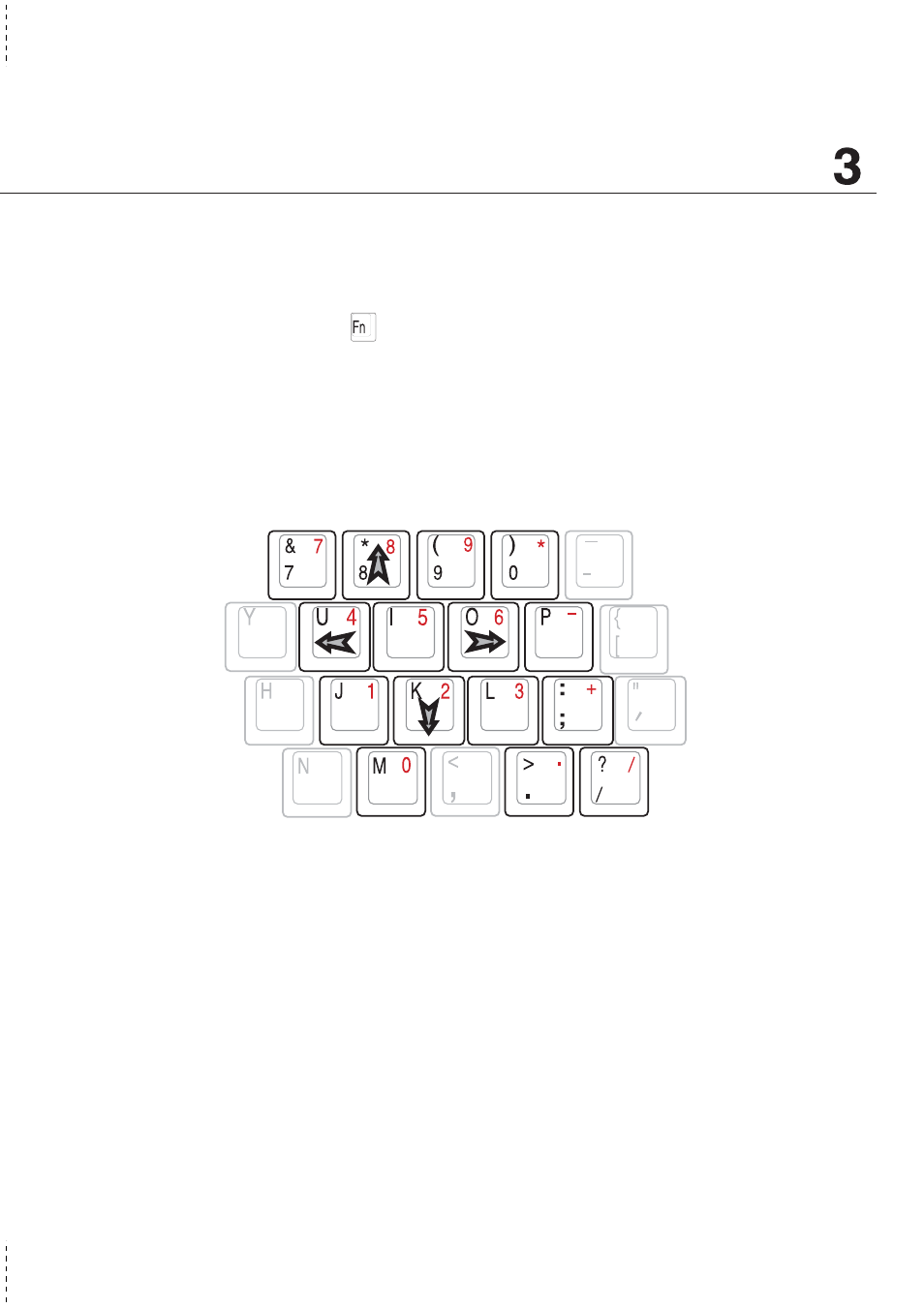 Keyboard as cursors | Asus L1A User Manual | Page 33 / 90