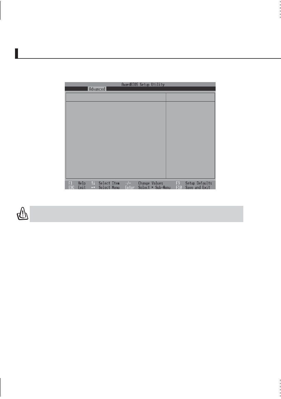 I/o device configuration (sub-menu), 70 configuring the bios, Onboard parallel port: [378h/irq7 | Parallel port mode: [ecp | Asus L1A User Manual | Page 70 / 90