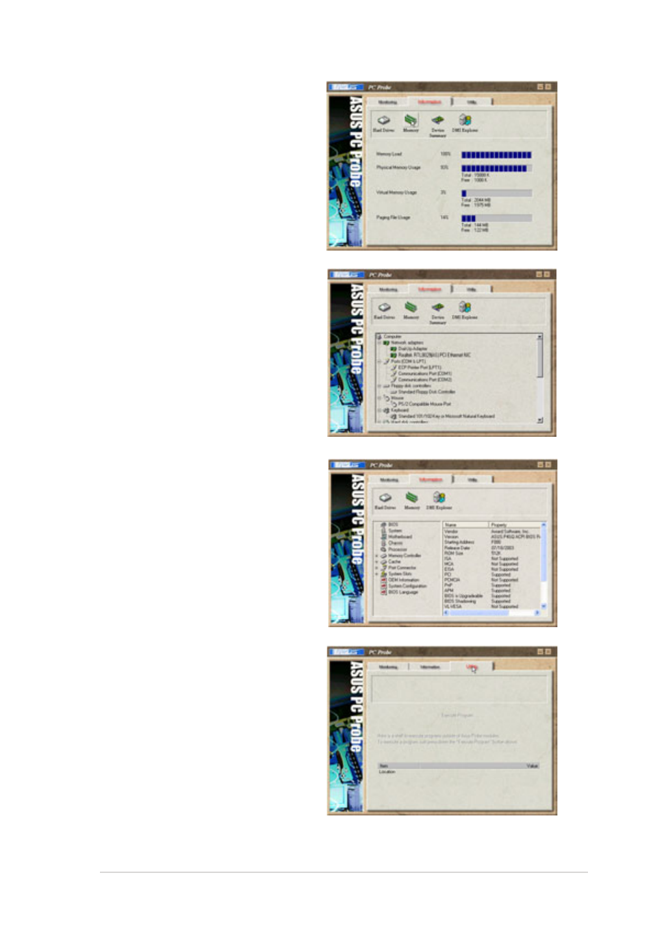 Asus AP120-E1 User Manual | Page 119 / 136