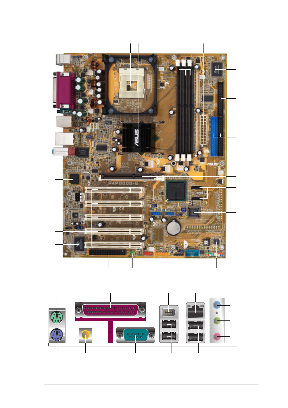 Asus AP120-E1 User Manual | Page 21 / 136