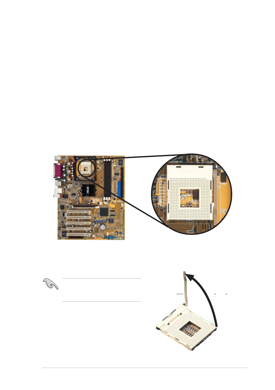 2 installing the cpu | Asus AP120-E1 User Manual | Page 31 / 136