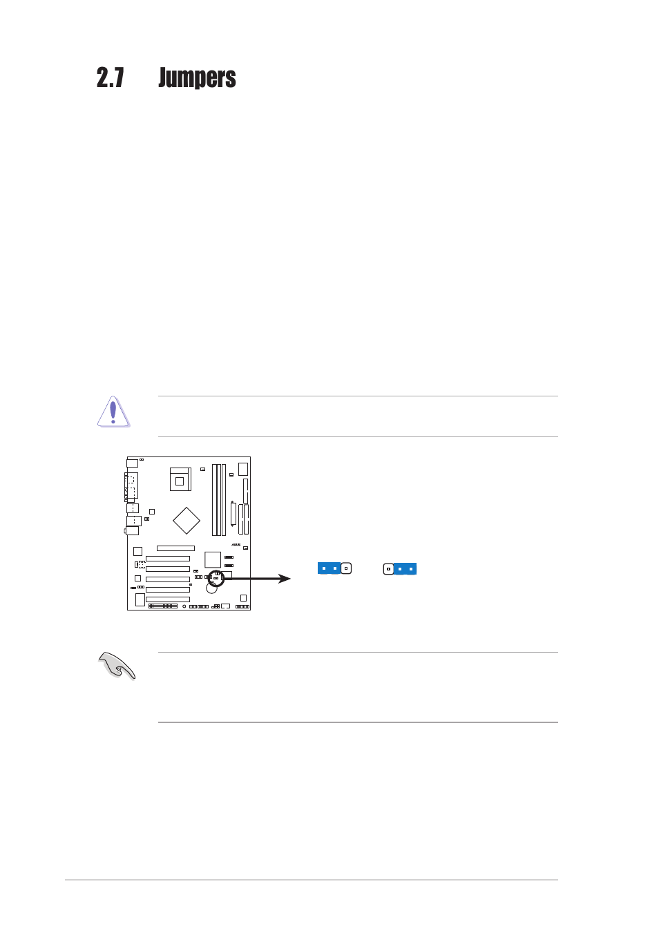 7 jumpers | Asus AP120-E1 User Manual | Page 44 / 136