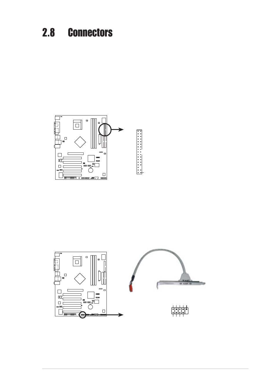 8 connectors | Asus AP120-E1 User Manual | Page 47 / 136