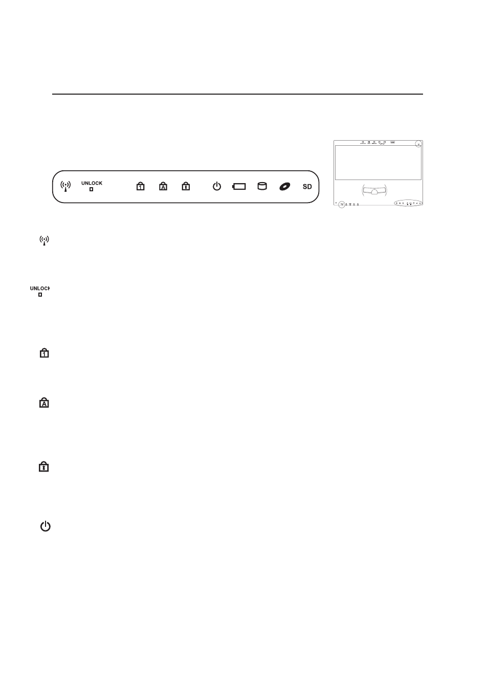 Instant keys and status indicators | Asus S3N User Manual | Page 37 / 74