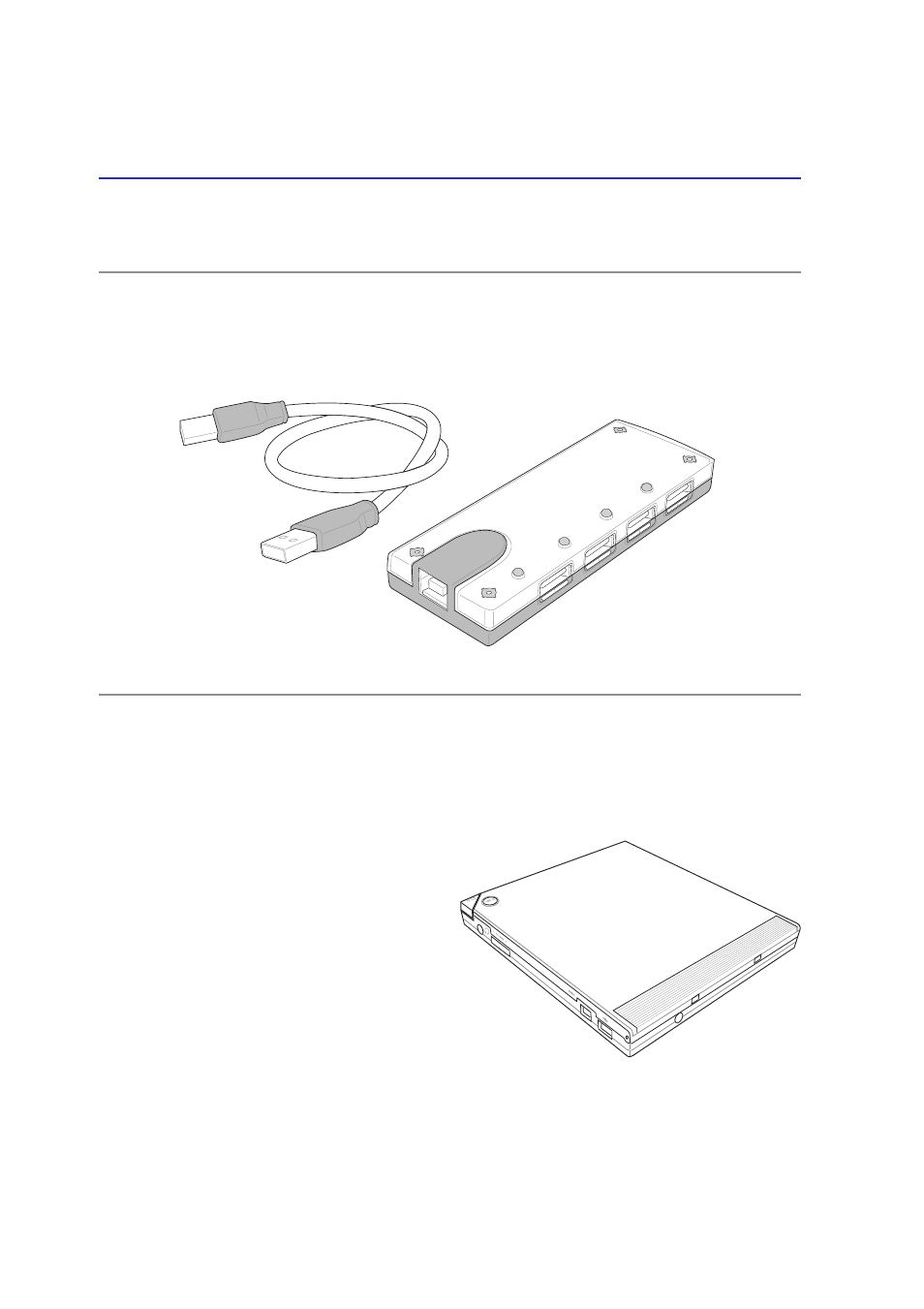 Optional accessories, Usb hub (optional), Usb 2.0 slim combo drive (optional) | Asus S3N User Manual | Page 59 / 74