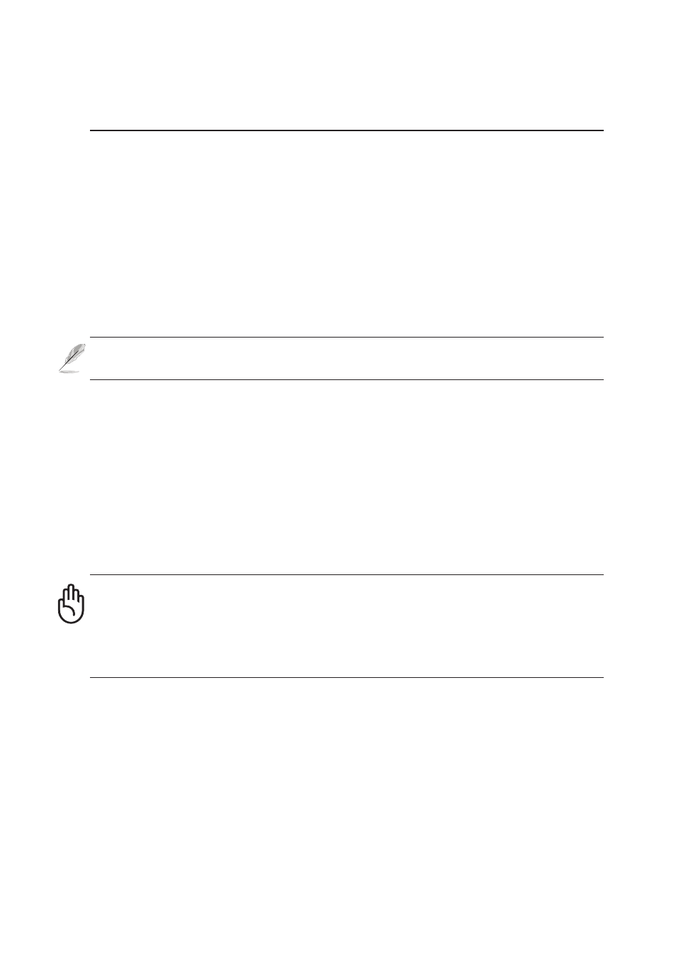Transportation precautions | Asus S3N User Manual | Page 6 / 74
