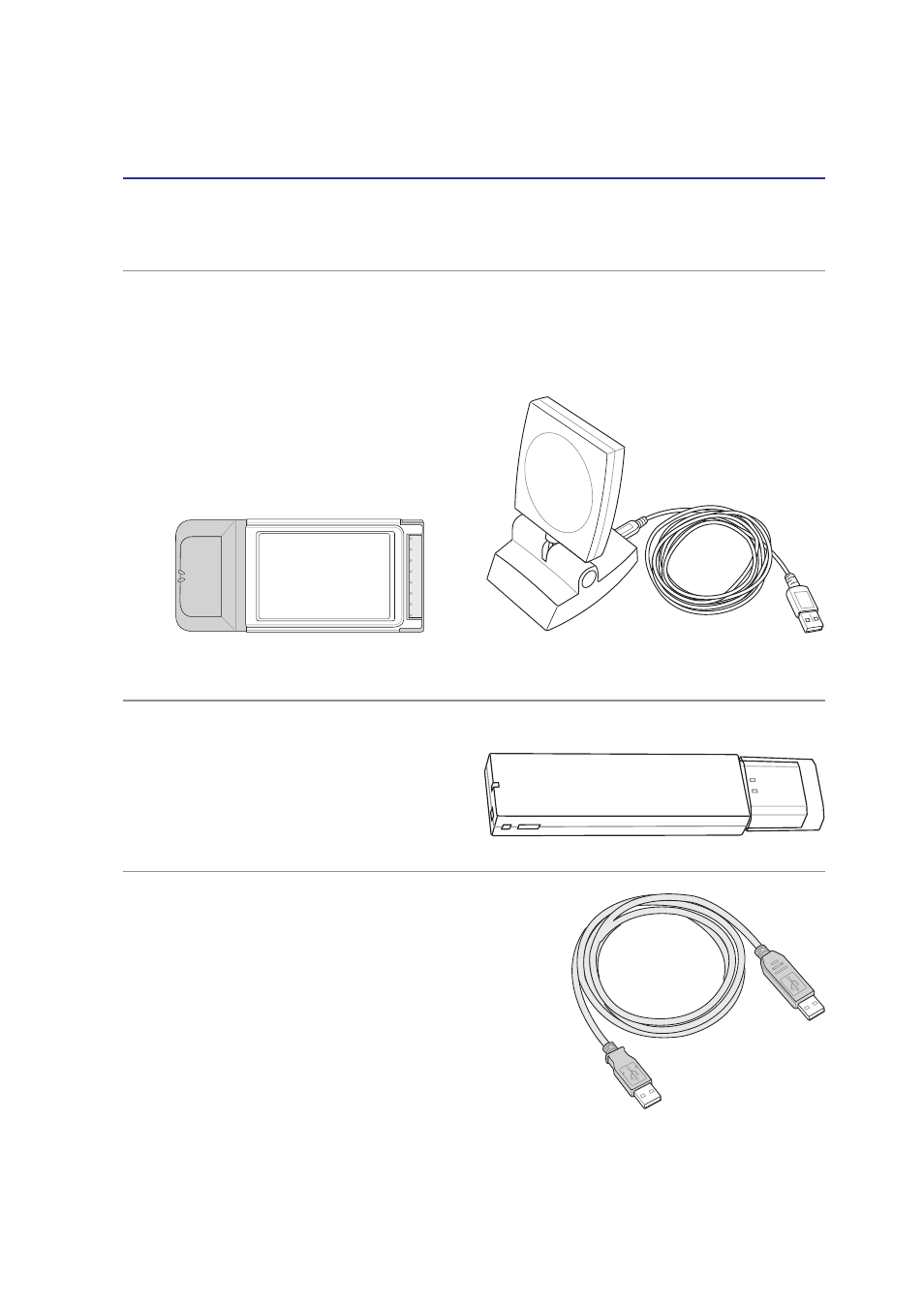 Optional accessories (cont.) | Asus S3N User Manual | Page 60 / 74