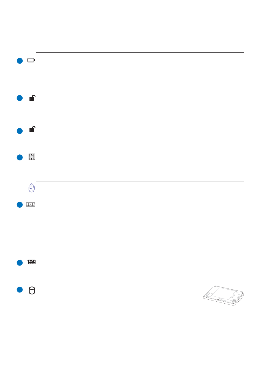 Asus Z62F User Manual | Page 15 / 70