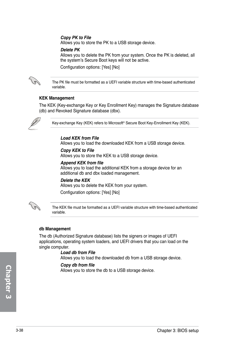 Chapter 3 | Asus Crosshair V Formula-Z User Manual | Page 118 / 190