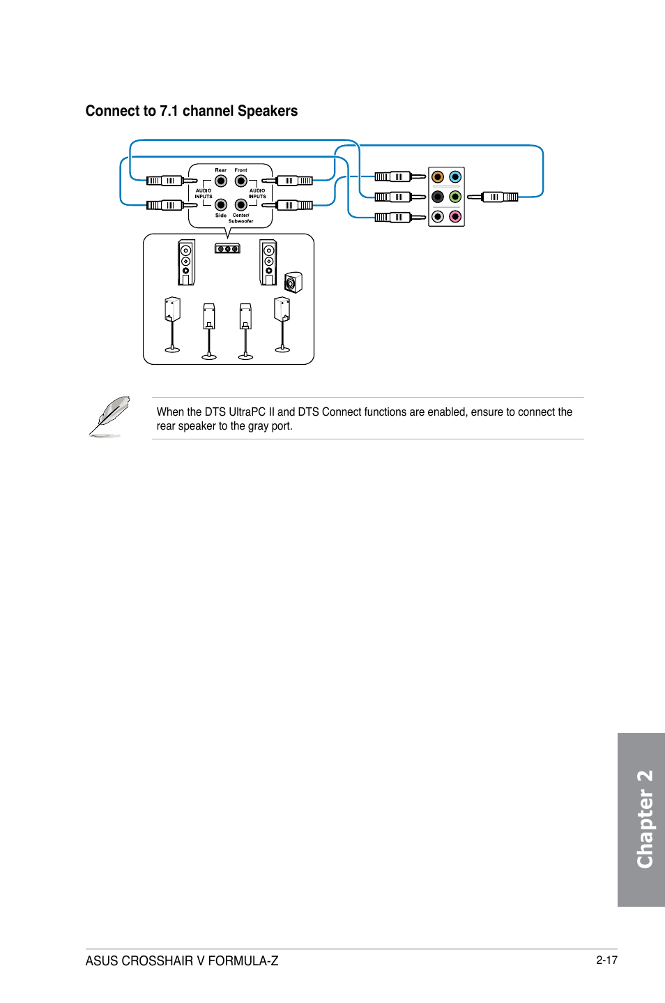 Chapter 2 | Asus Crosshair V Formula-Z User Manual | Page 79 / 190