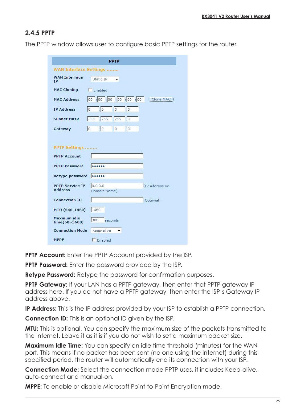5 pptp | Asus RX3041 V2 User Manual | Page 27 / 46