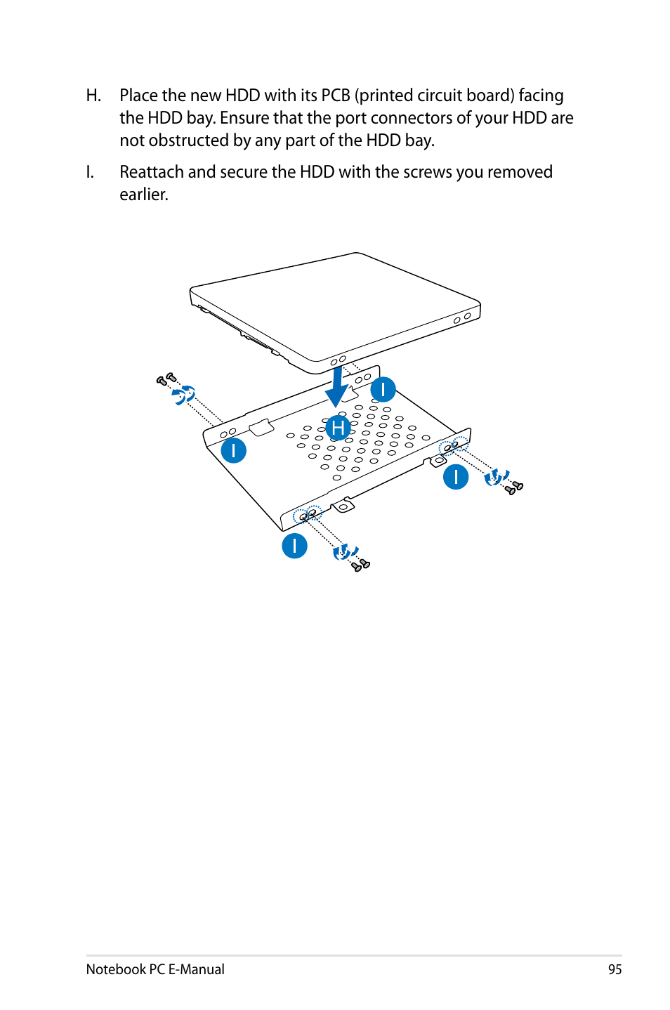 Asus G750JX User Manual | Page 95 / 122