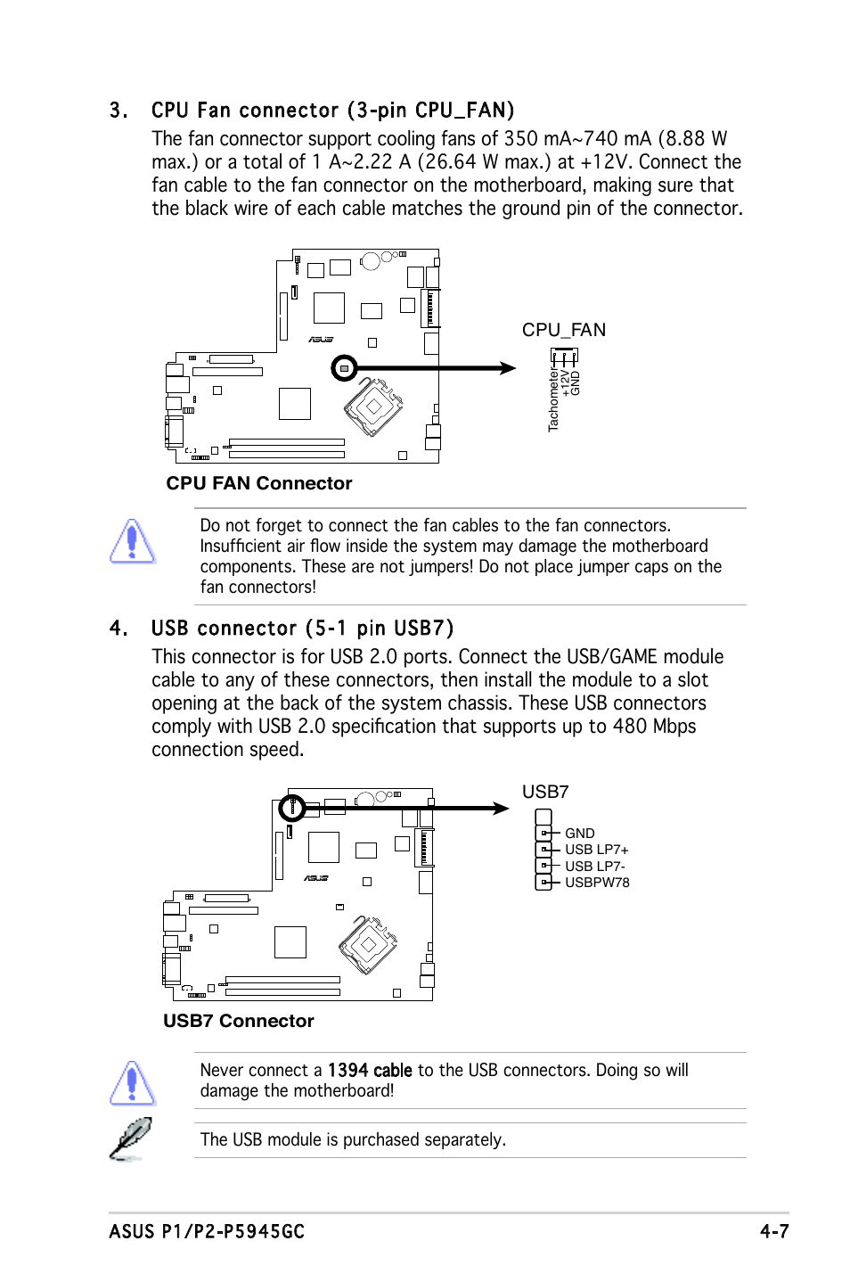 Asus P2-P5945GC User Manual | Page 52 / 92