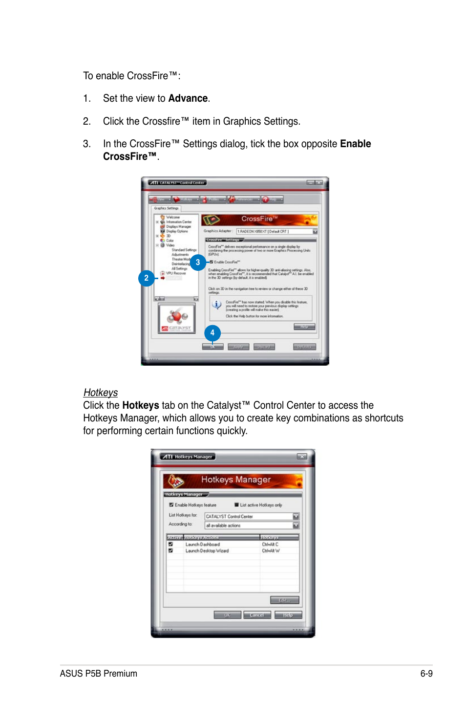 Asus P5B Premium Vista Edition User Manual | Page 181 / 190