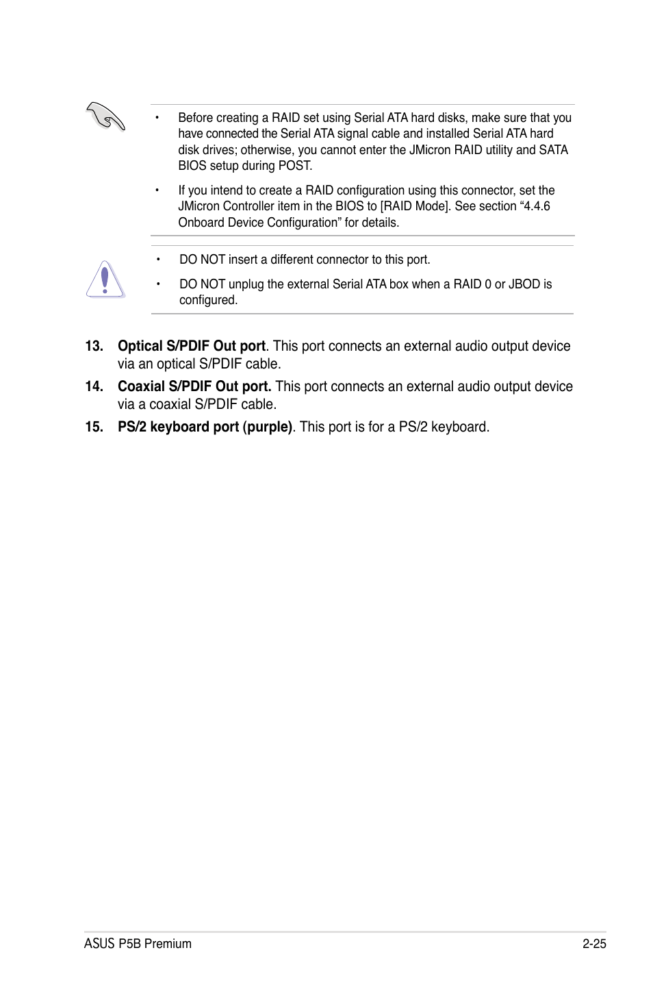 Asus P5B Premium Vista Edition User Manual | Page 51 / 190