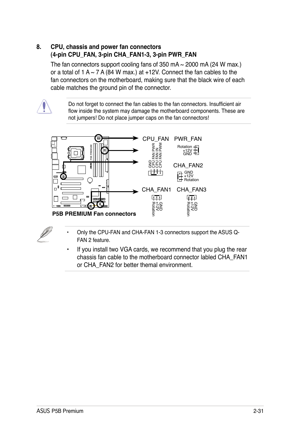 Asus P5B Premium Vista Edition User Manual | Page 57 / 190