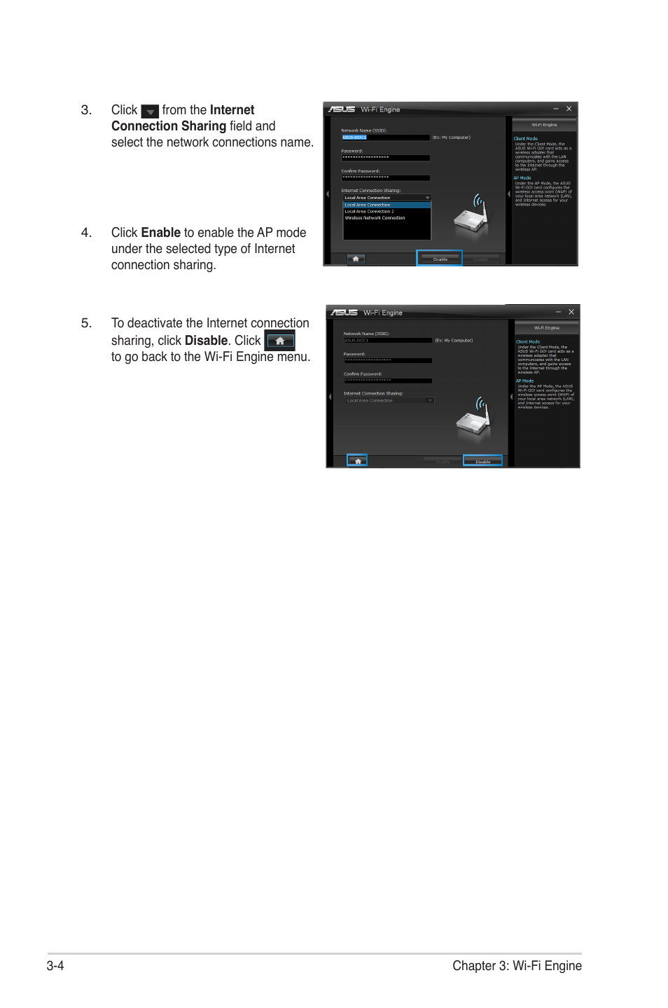 Asus P8Z77-V PRO/THUNDERBOLT User Manual | Page 22 / 26