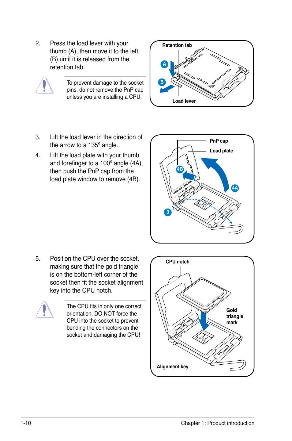 Asus P5KPL-AM/PS User Manual | Page 22 / 90