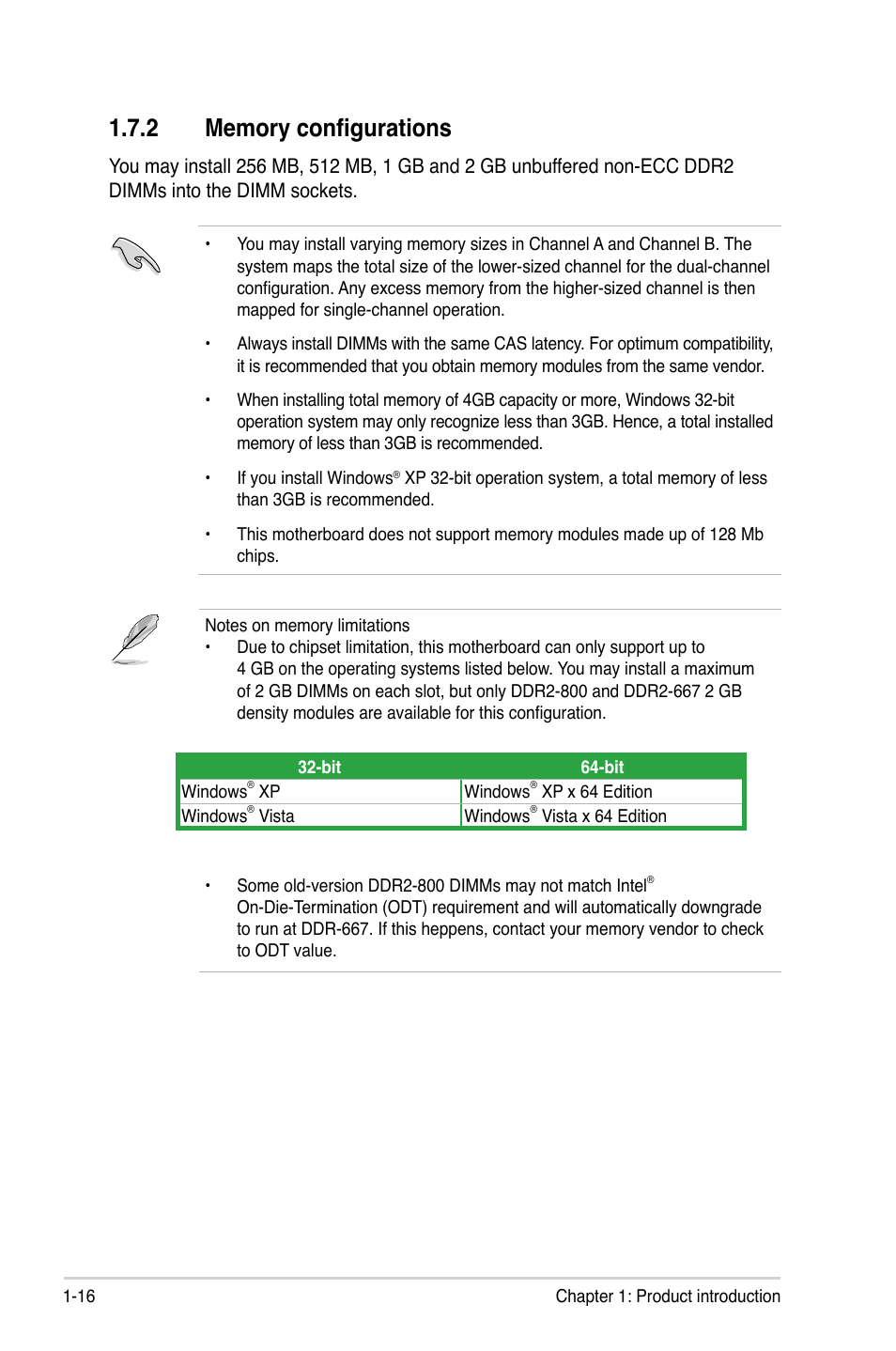 Asus P5KPL-AM/PS User Manual | Page 28 / 90