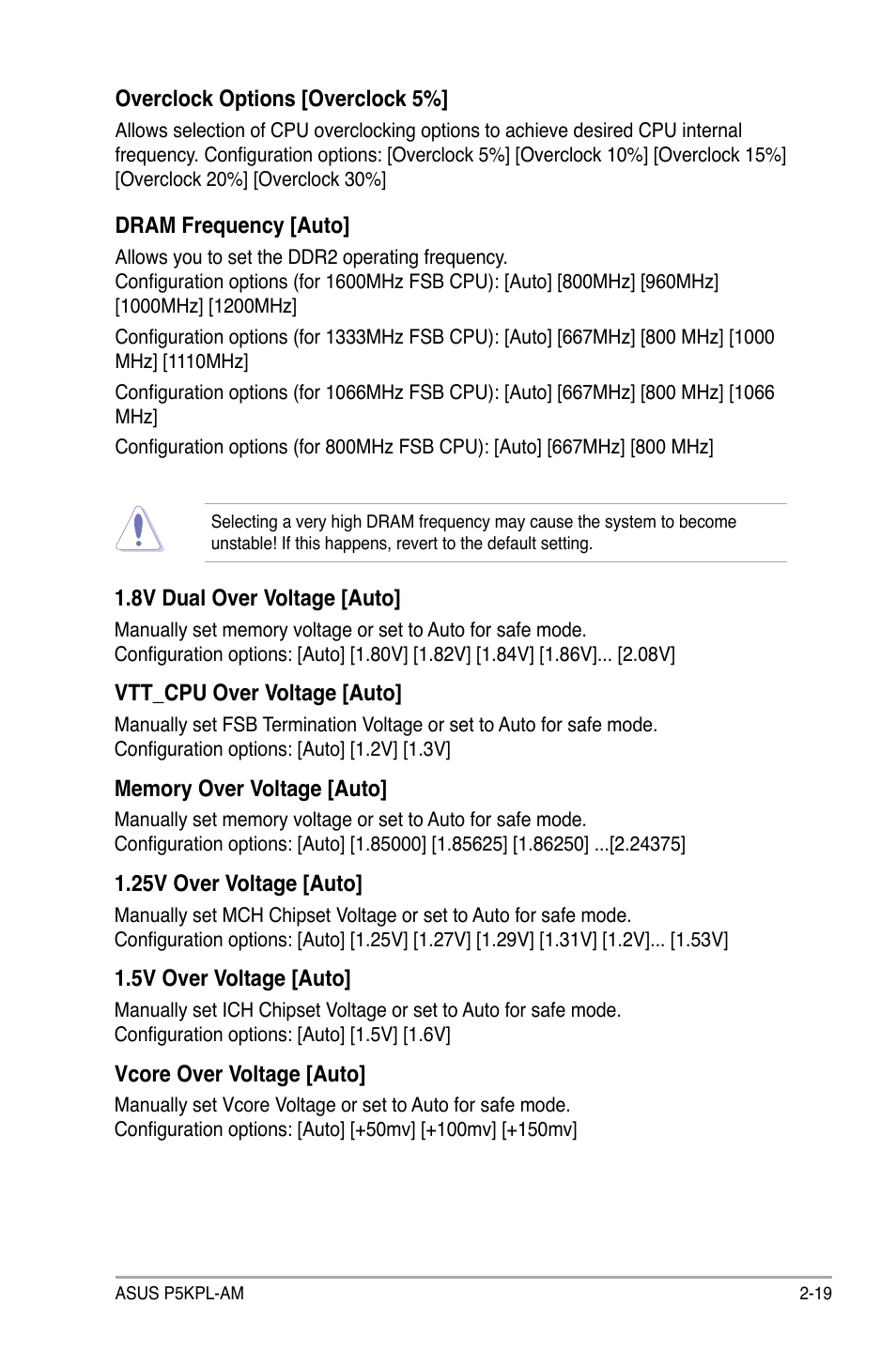 Asus P5KPL-AM/PS User Manual | Page 65 / 90