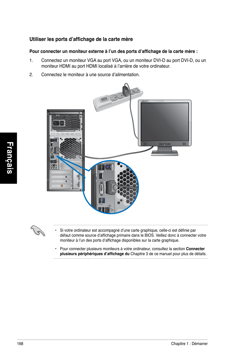 Fr an ça is fra nç ais fr an ça is fra nç ais | Asus CG8270 User Manual | Page 170 / 536