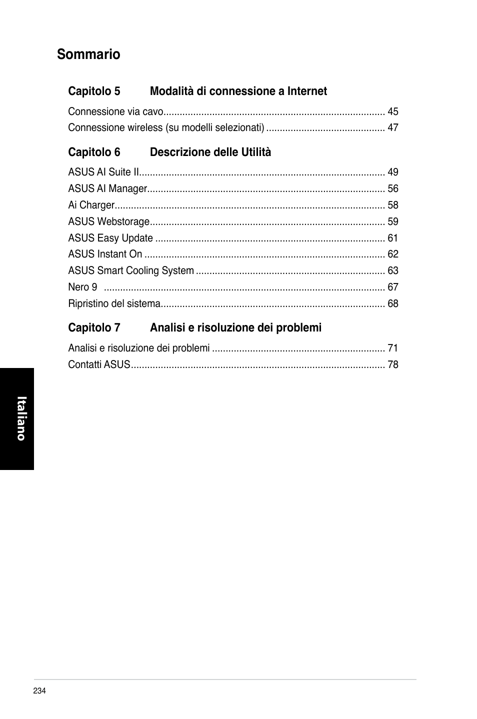 Asus CG8270 User Manual | Page 236 / 536