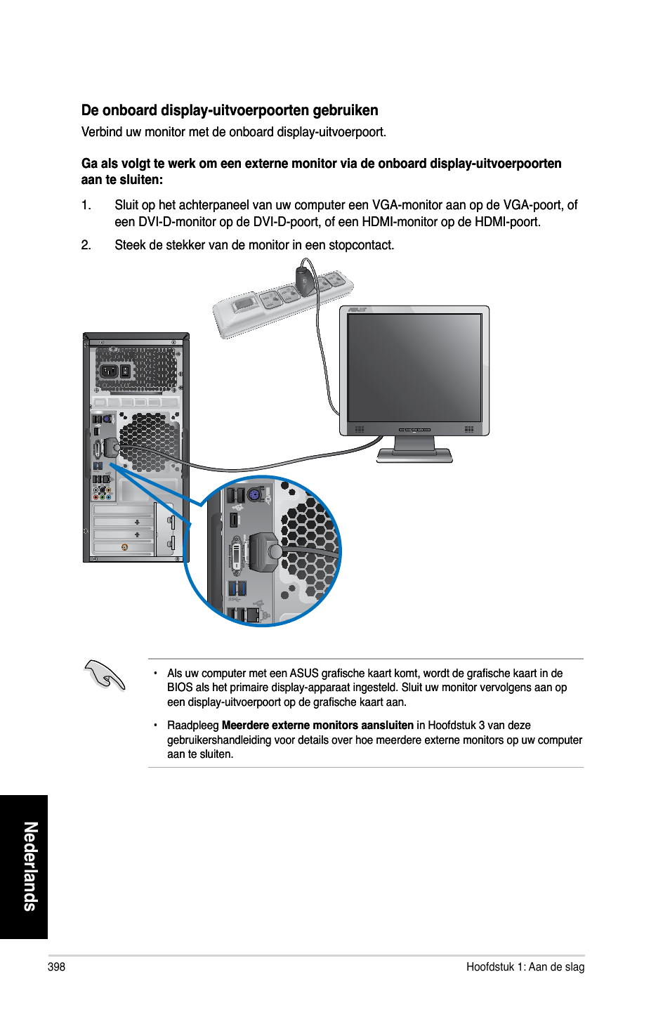 Nederlands | Asus CG8270 User Manual | Page 400 / 536