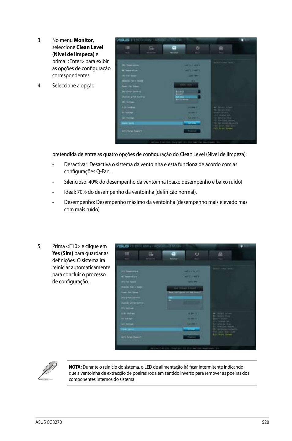 Asus CG8270 User Manual | Page 522 / 536