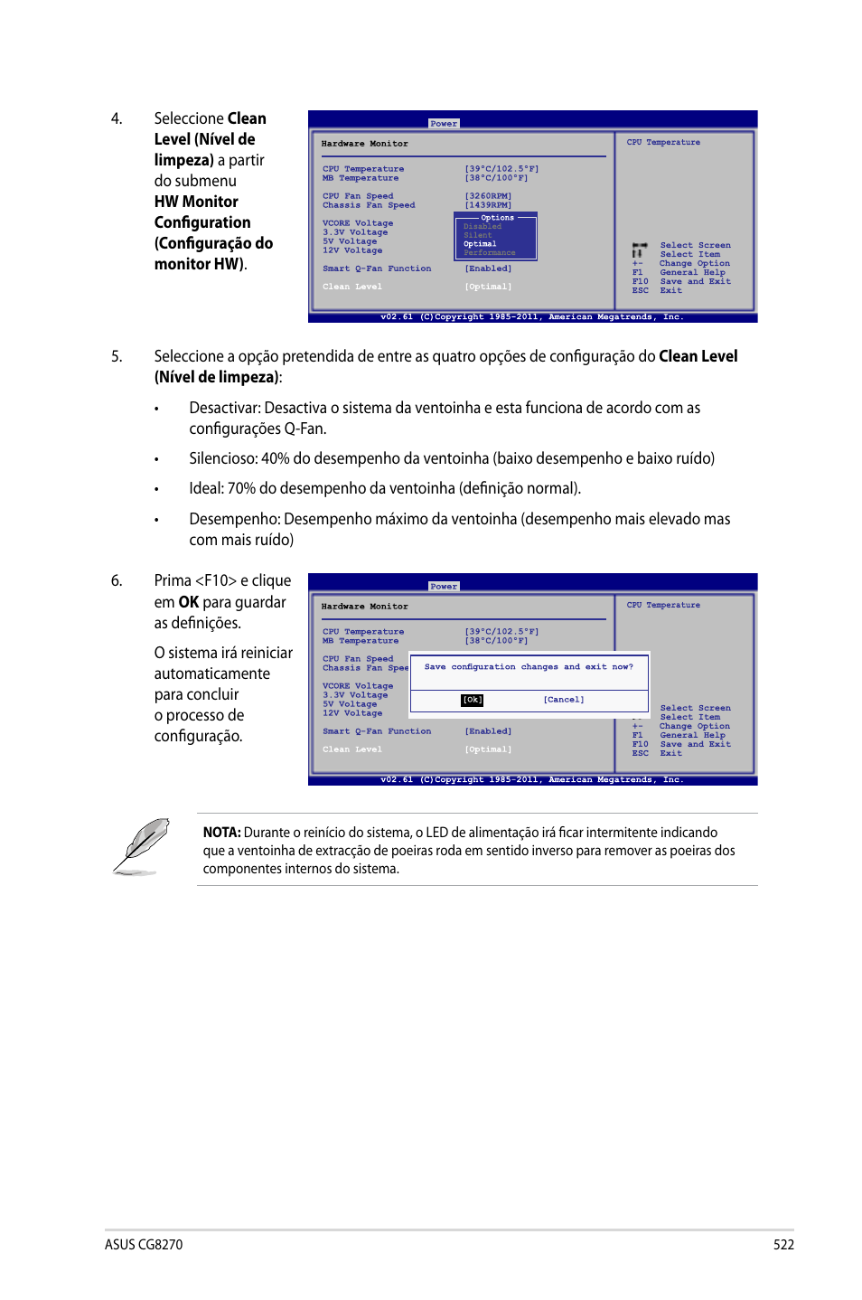 Asus CG8270 User Manual | Page 524 / 536