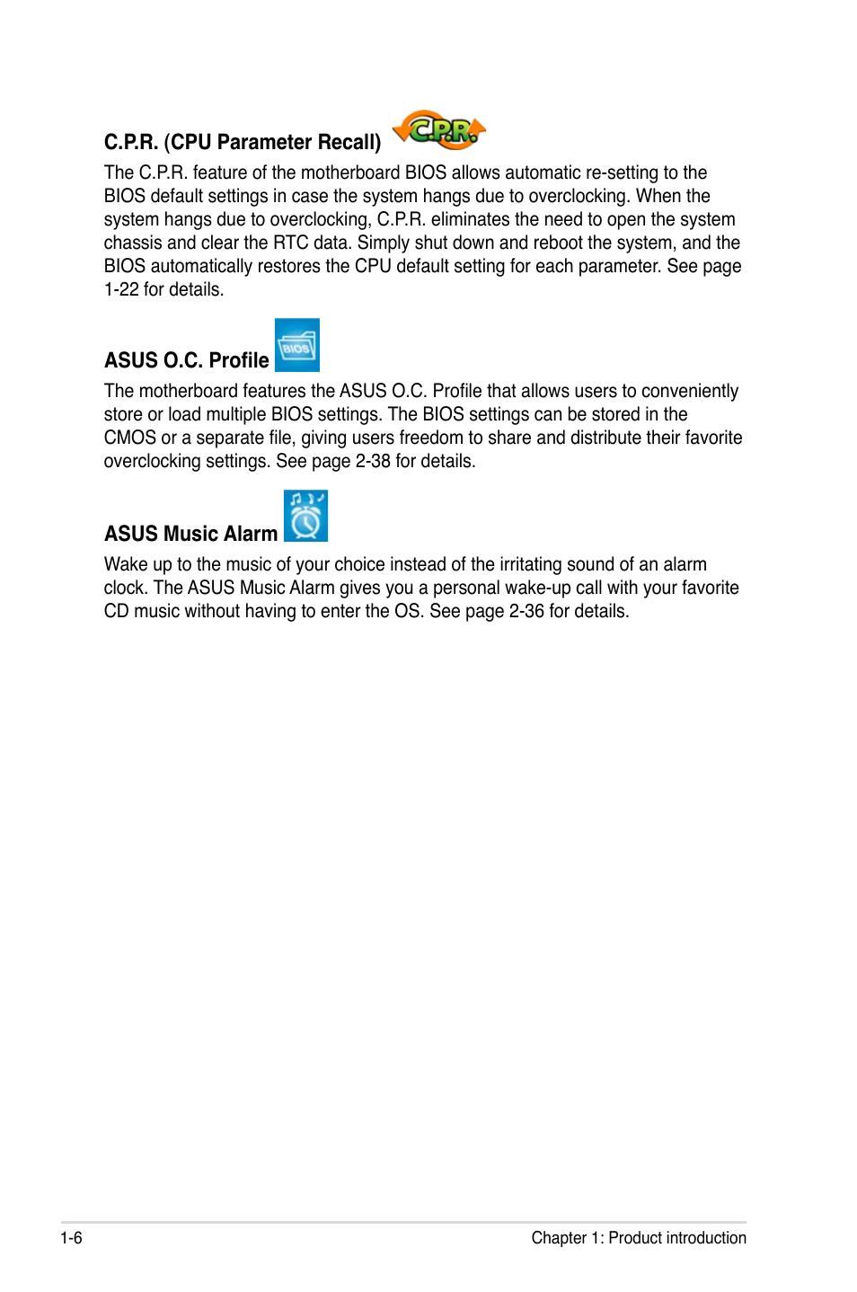 Asus M2A-VM HDMI User Manual | Page 18 / 100