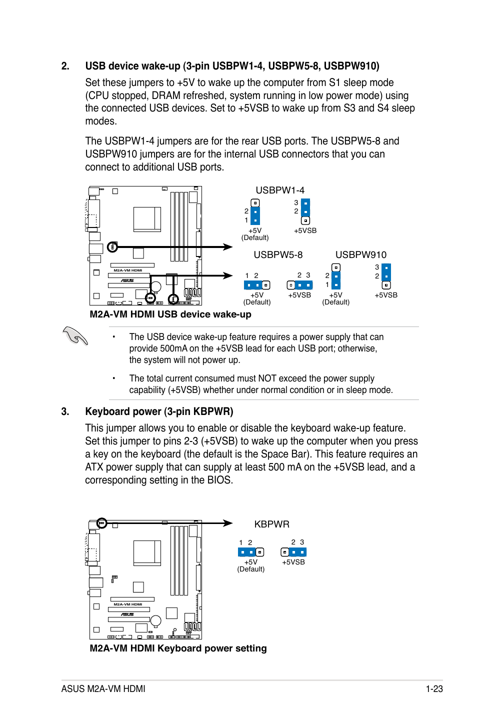 Asus M2A-VM HDMI User Manual | Page 35 / 100