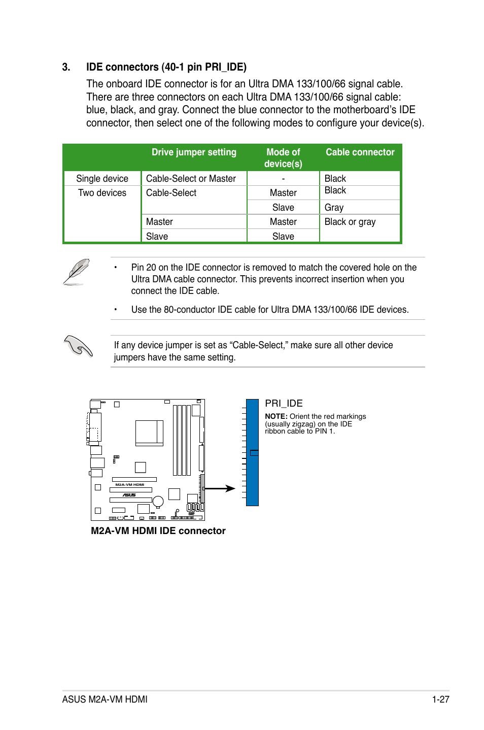 Asus M2A-VM HDMI User Manual | Page 39 / 100