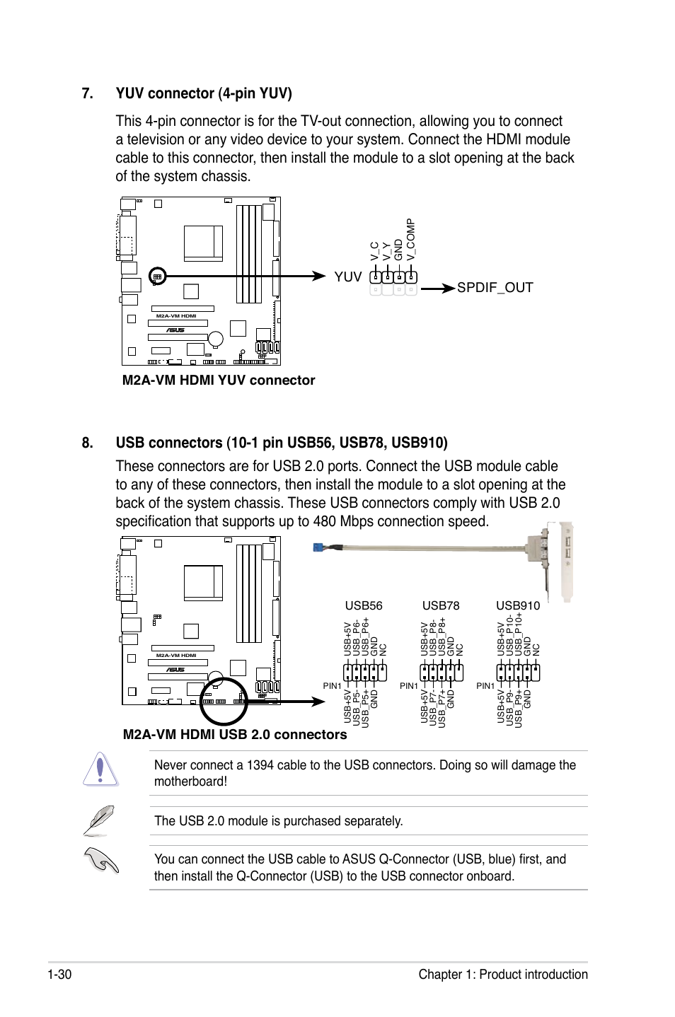 Asus M2A-VM HDMI User Manual | Page 42 / 100