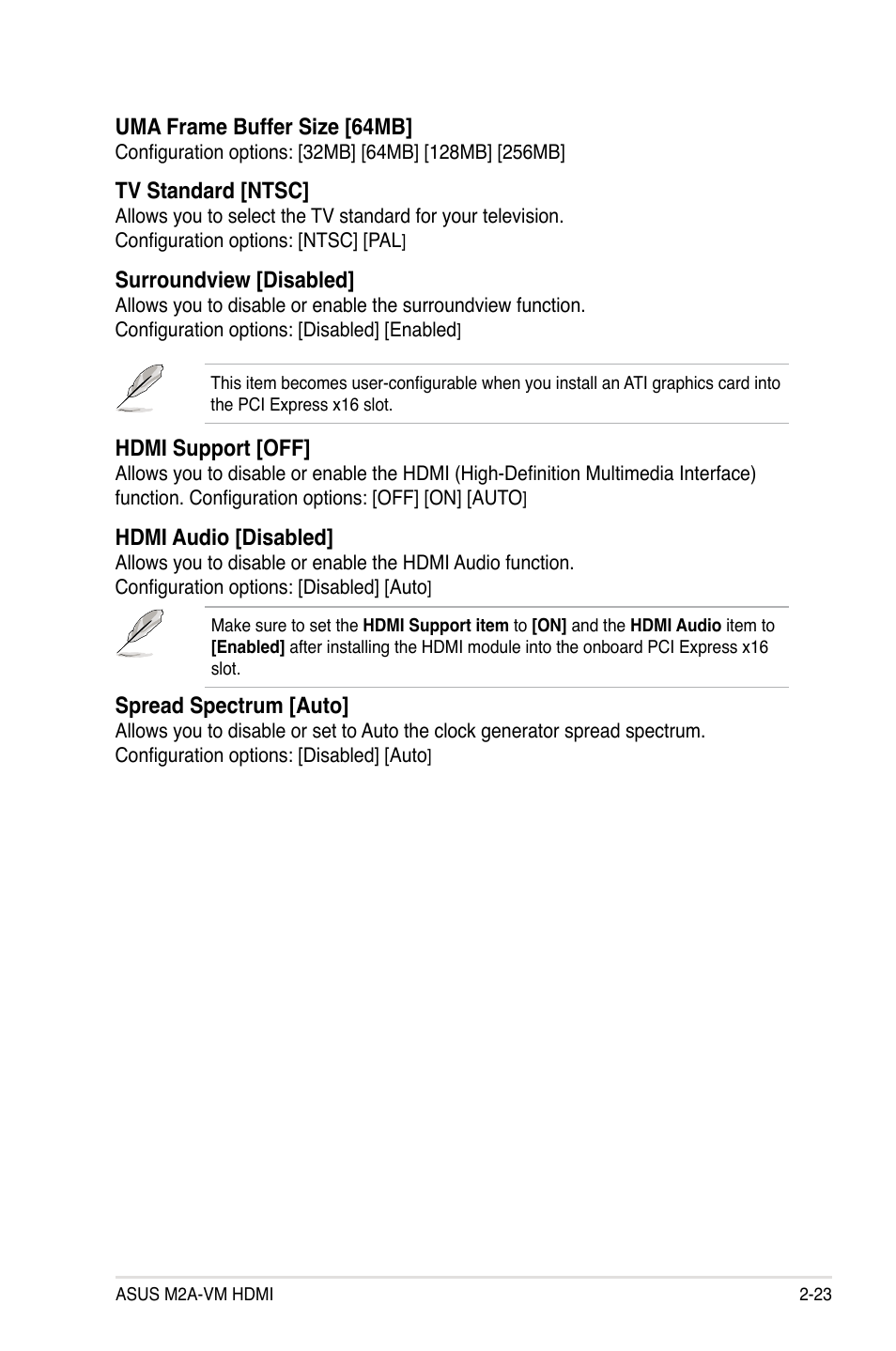 Asus M2A-VM HDMI User Manual | Page 73 / 100