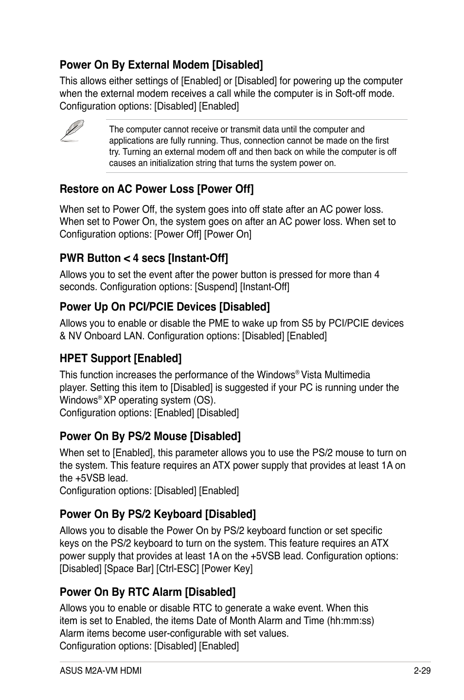 Asus M2A-VM HDMI User Manual | Page 79 / 100