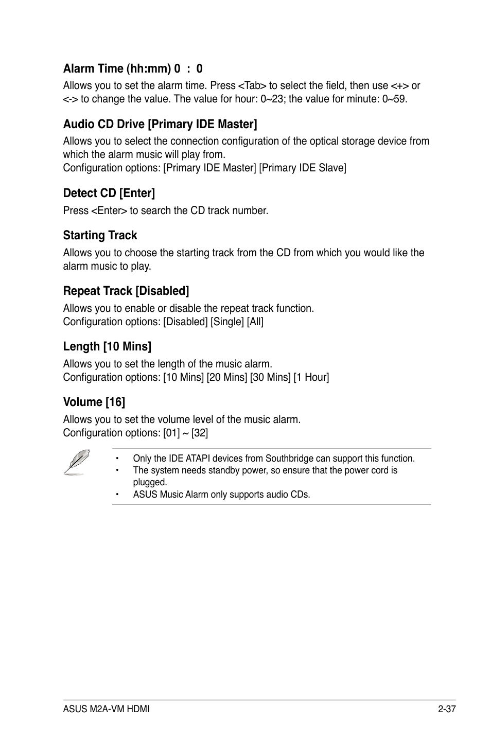 Asus M2A-VM HDMI User Manual | Page 87 / 100