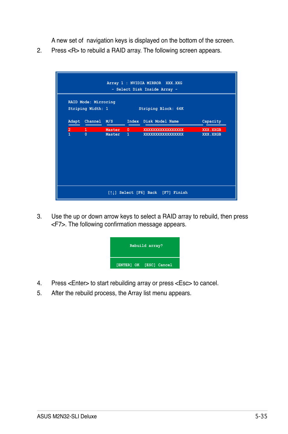 Asus M2N32-SLI Deluxe User Manual | Page 151 / 170