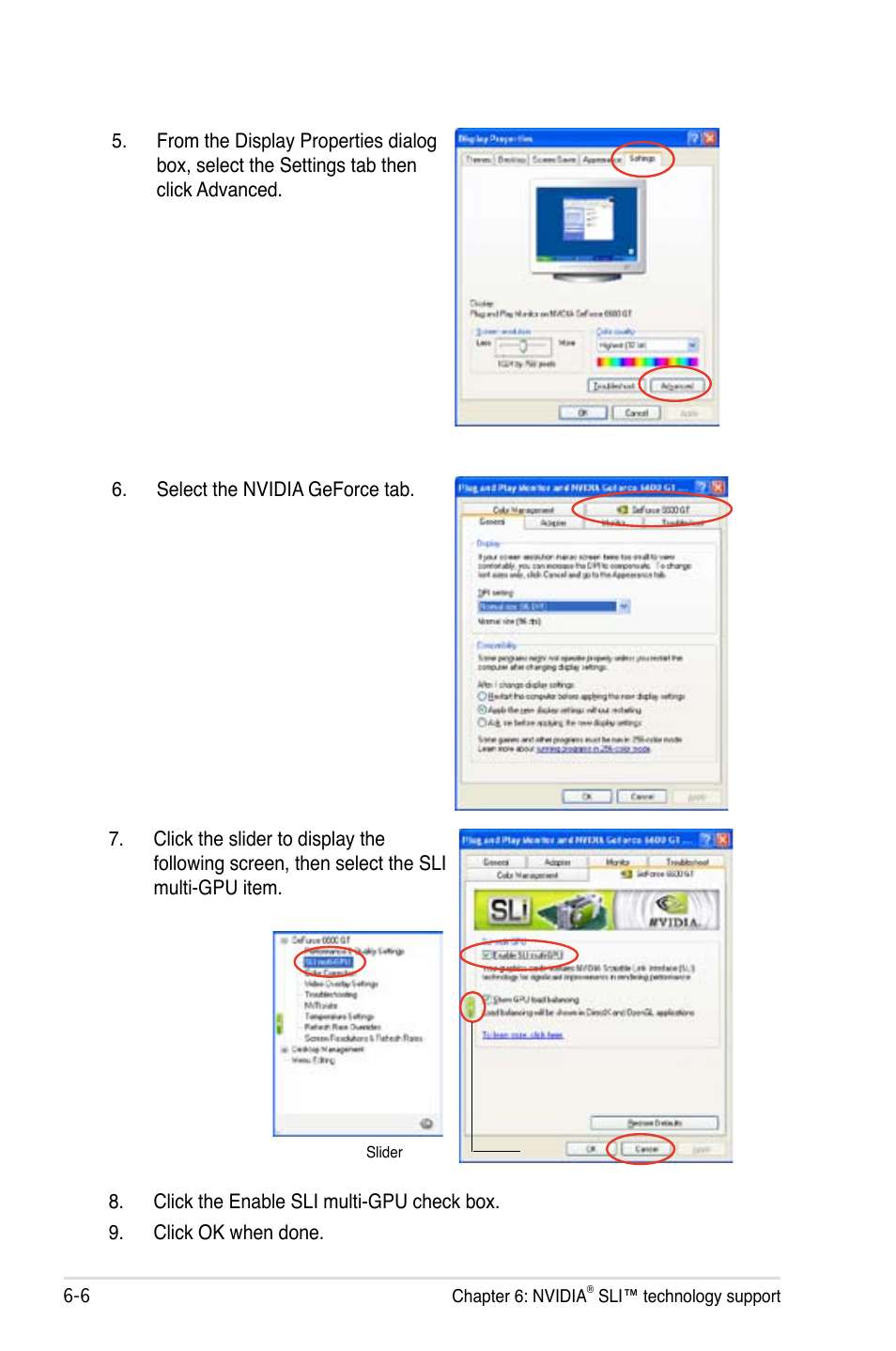 Asus M2N32-SLI Deluxe User Manual | Page 170 / 170