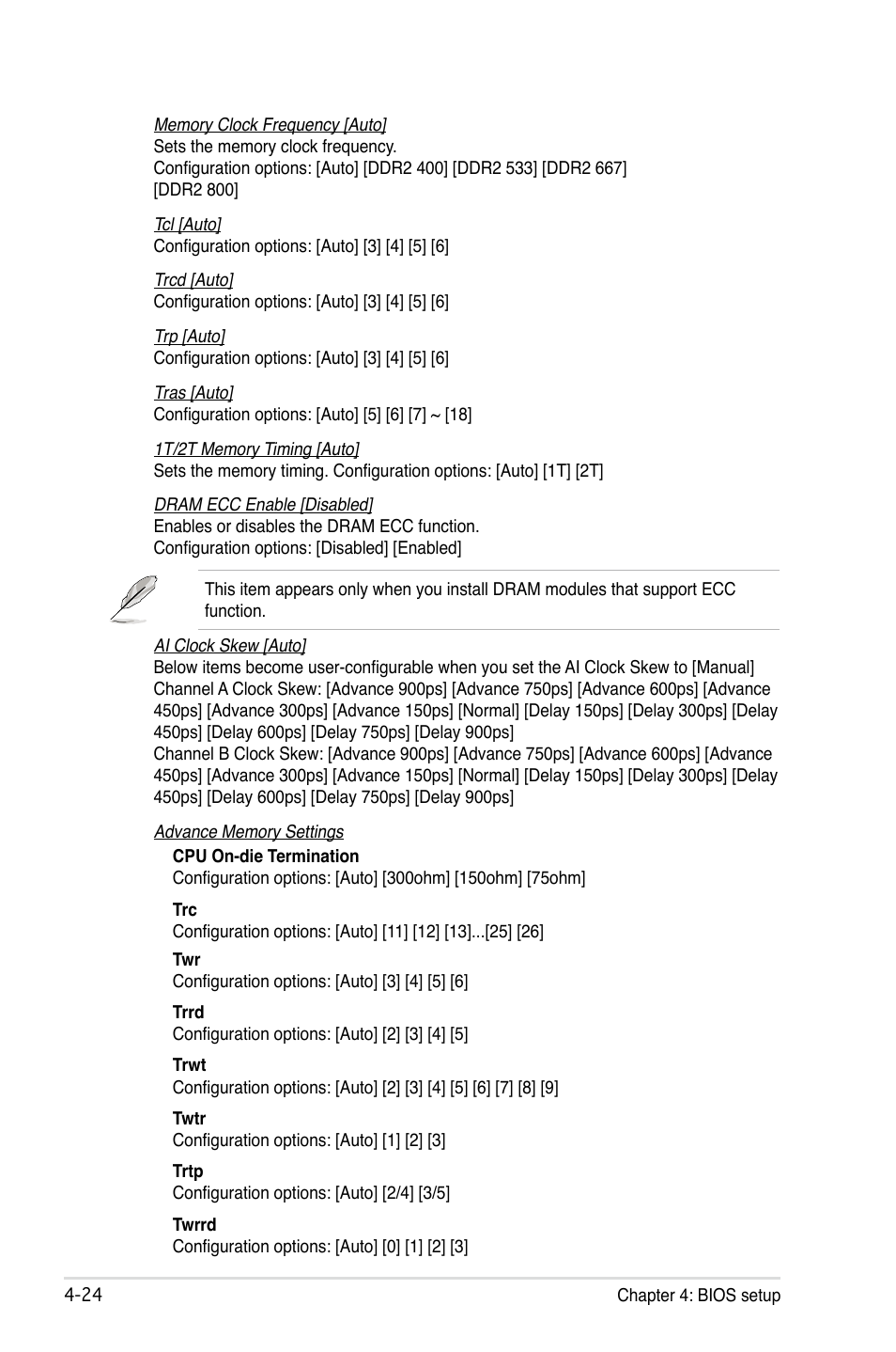 Asus M2N32-SLI Deluxe User Manual | Page 90 / 170
