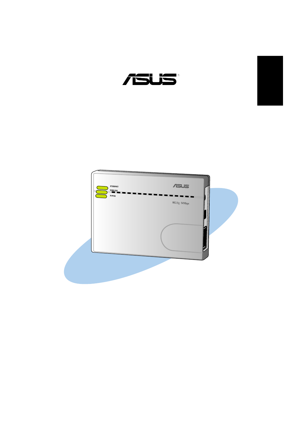 Asus WL-330g User Manual | 60 pages