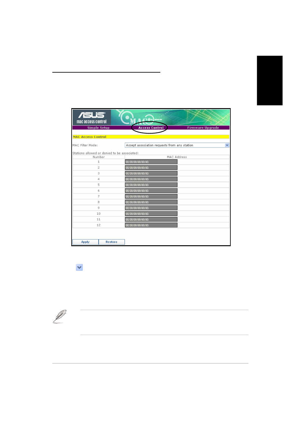 Asus WL-330g User Manual | Page 15 / 60