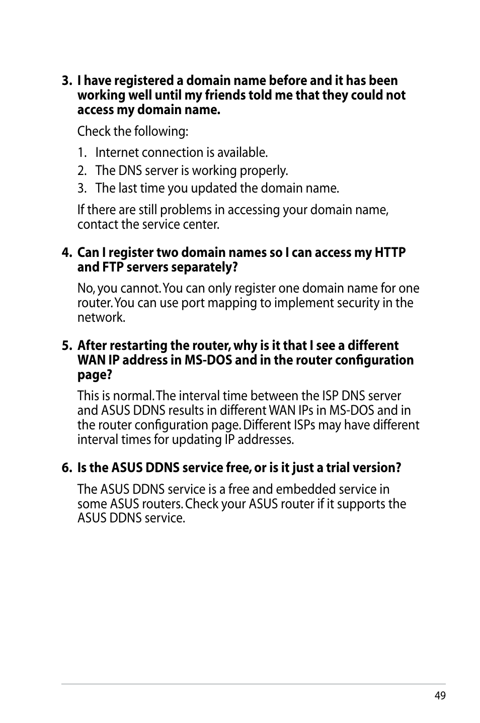 Asus RT-N12HP User Manual | Page 49 / 68