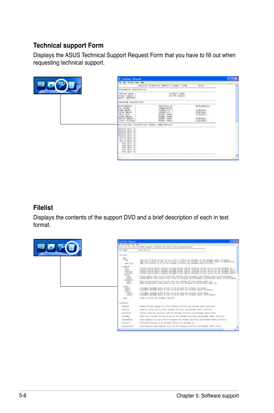 Asus M3N-HT Deluxe/Mempipe User Manual | Page 126 / 178