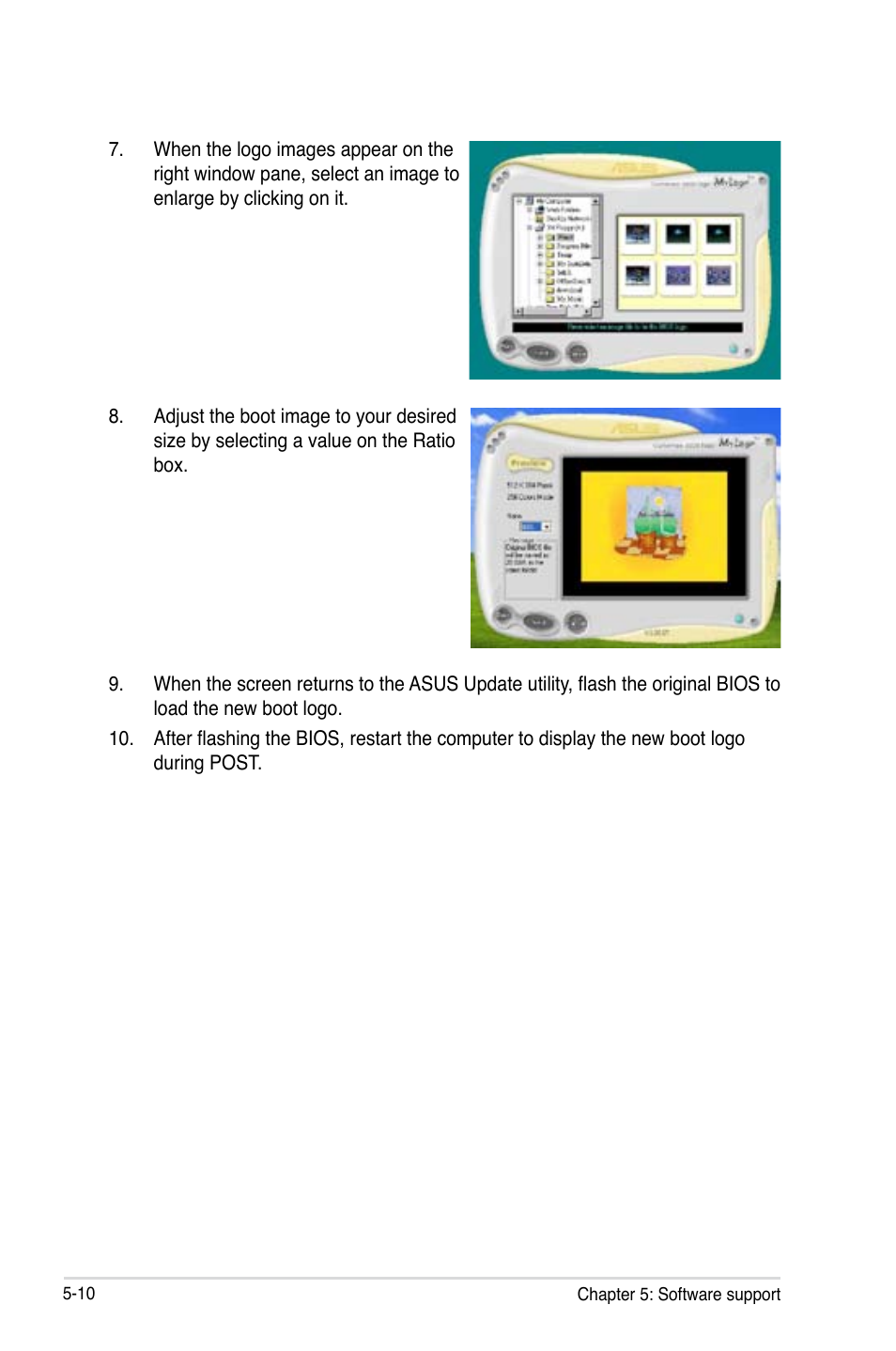 Asus M3N-HT Deluxe/Mempipe User Manual | Page 128 / 178