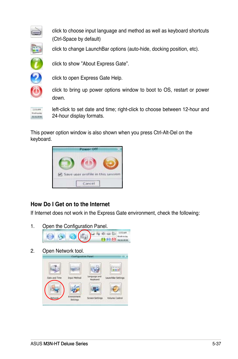 Asus M3N-HT Deluxe/Mempipe User Manual | Page 155 / 178