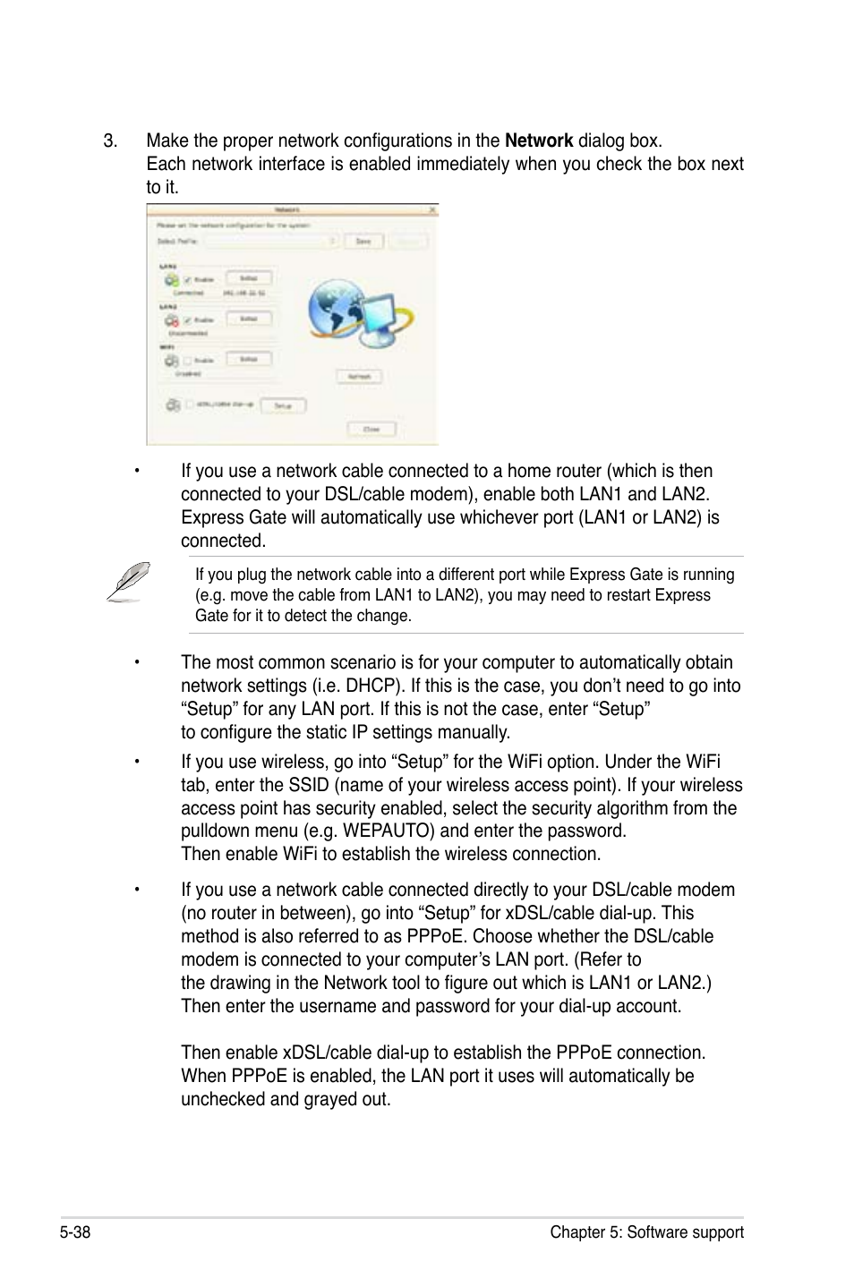 Asus M3N-HT Deluxe/Mempipe User Manual | Page 156 / 178