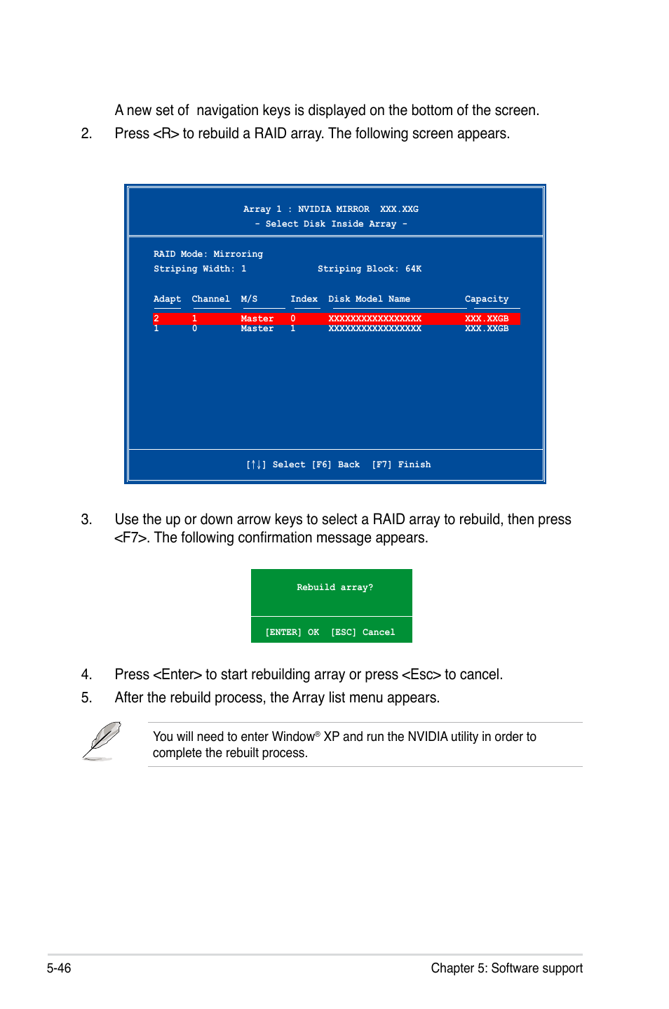 Asus M3N-HT Deluxe/Mempipe User Manual | Page 164 / 178